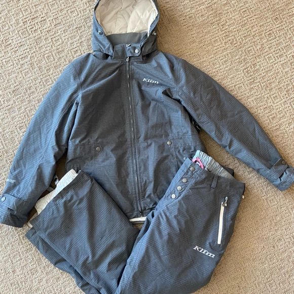 Coats | Klim Intrigue Snowmobile Suit 